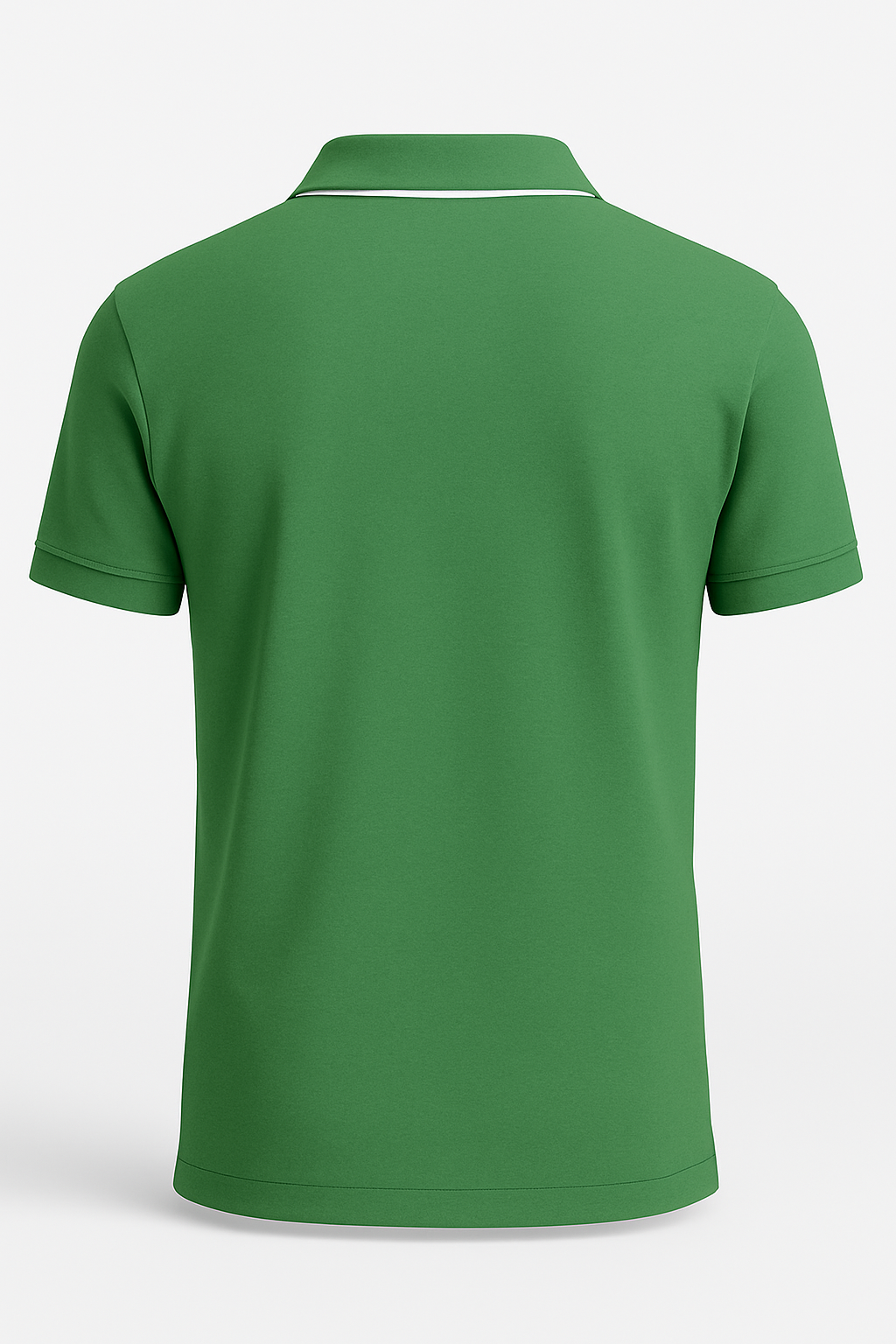 Men’s Classic Green Polo Shirt