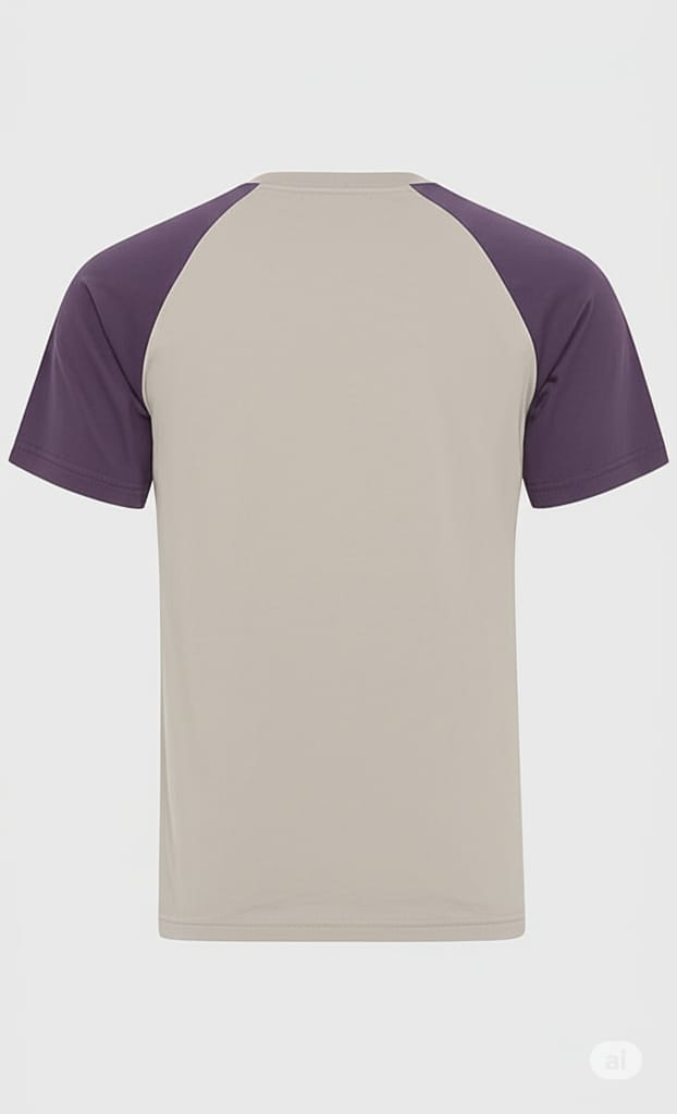 Adidas Men’s Contrast Sleeve T-Shirt