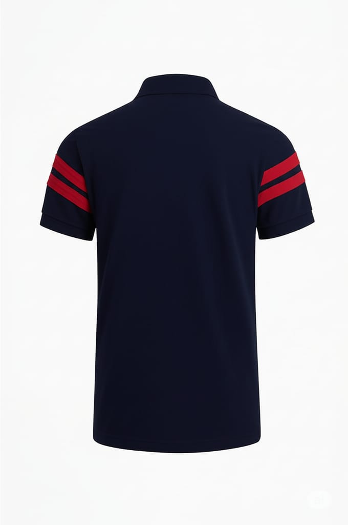 Men’s Navy Polo Shirt