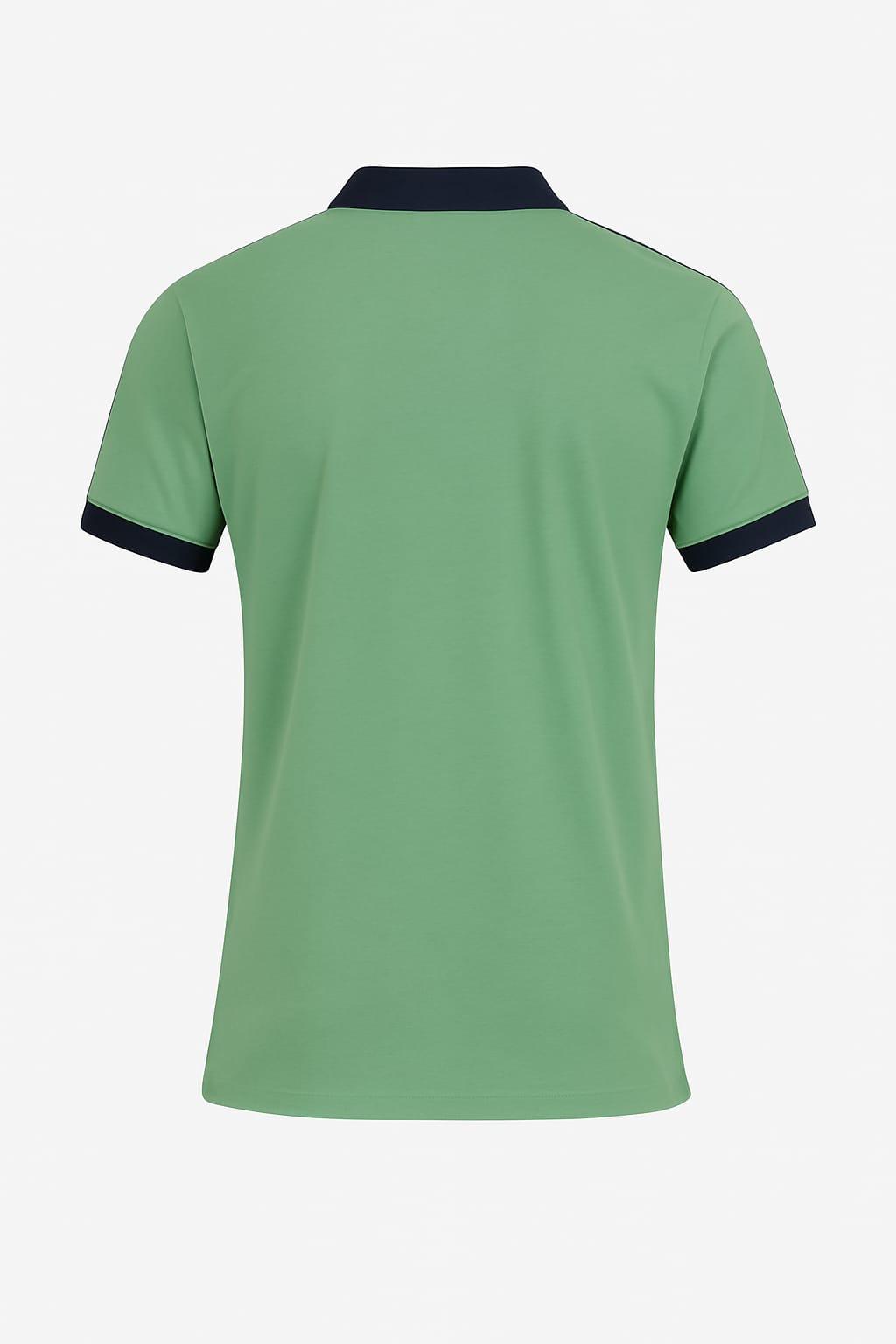 Men’s Green Polo Shirt – Punjab House