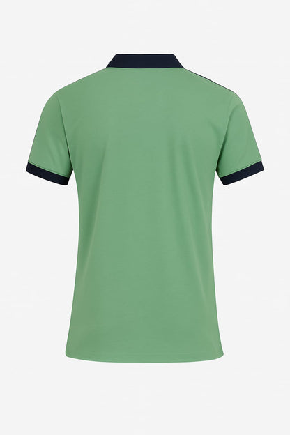 Men’s Green Polo Shirt – Punjab House
